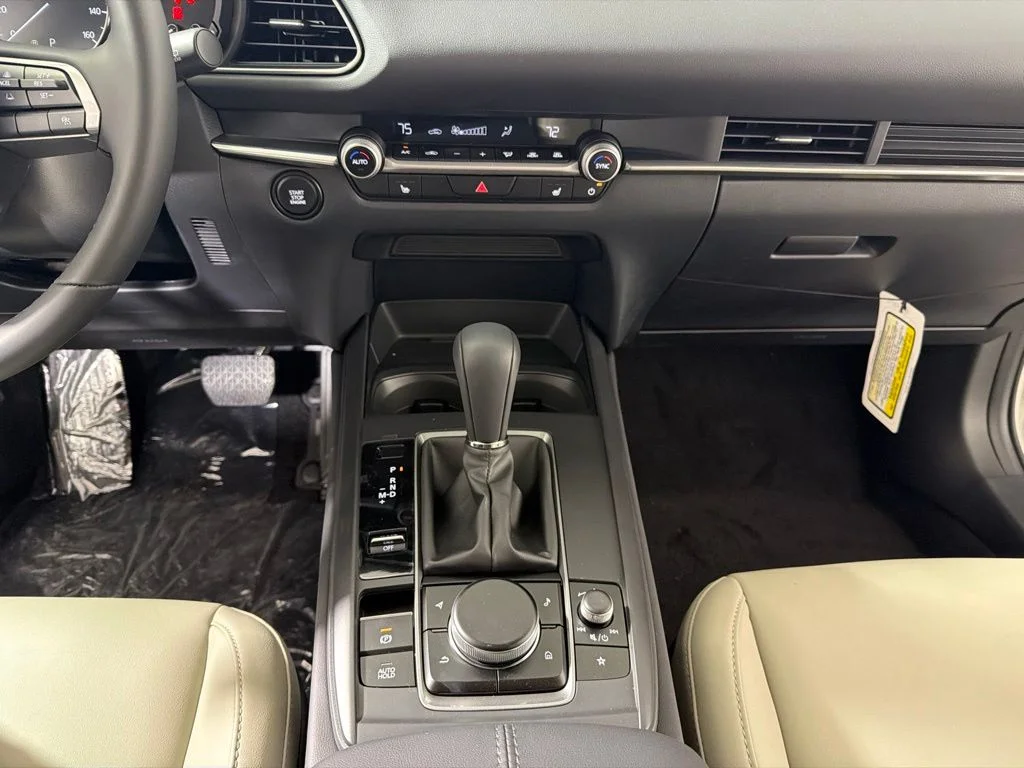 New 2026 White Mazda 2.5 S Preferred image 17