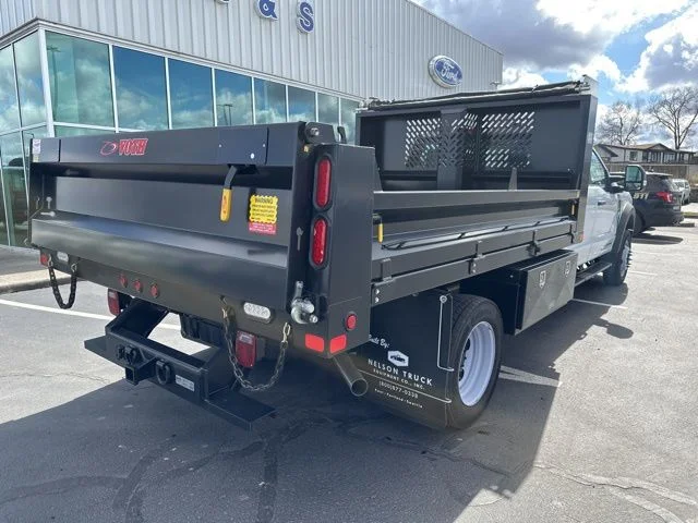 2024 Ford F-550 Super Duty Chassis Cab XL - Photo 6