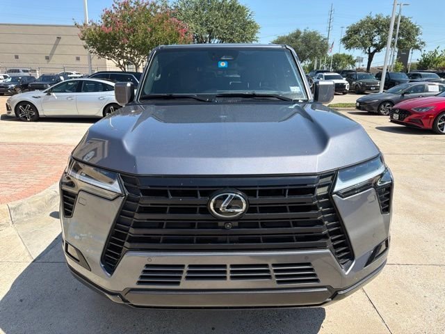 Used 2024 Gray Lexus 550 Luxury+ image 3