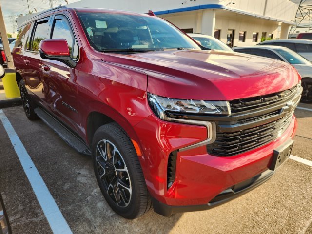 2024 Chevrolet Suburban