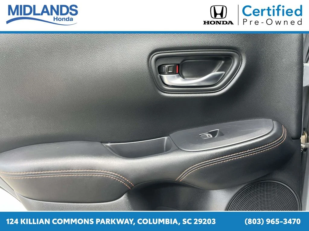2025 Honda HR-V Sport - Photo 12