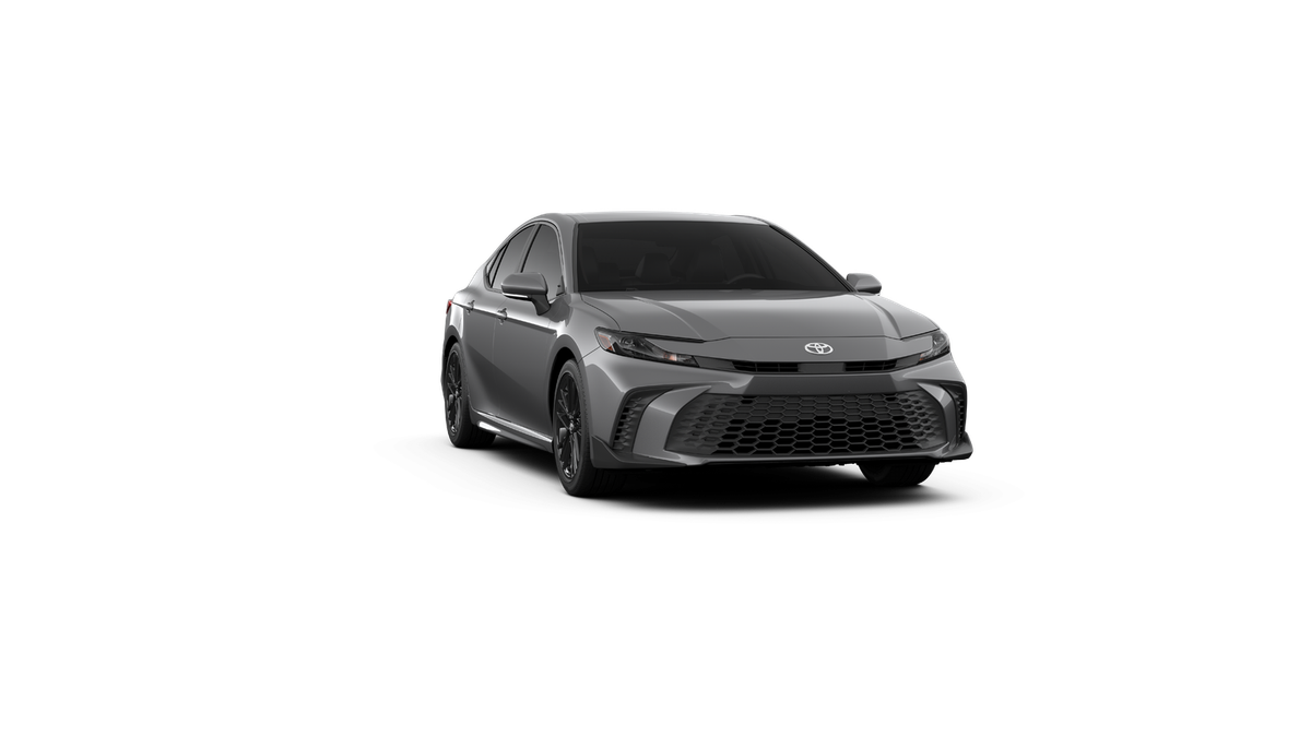 New 2027 Heavy Metal Toyota SE image 16