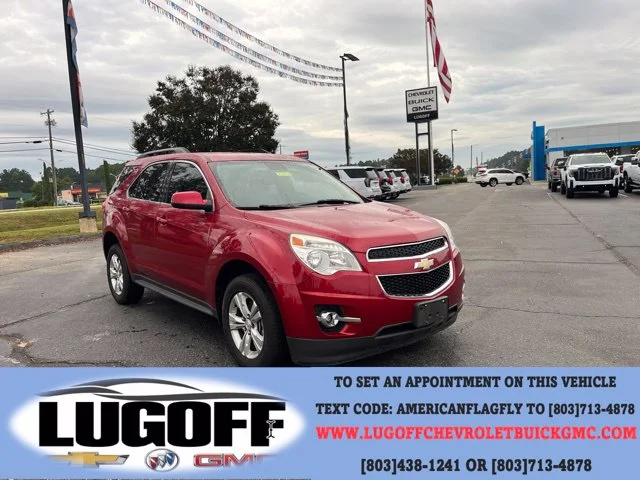 2014 Chevrolet Equinox 1LT