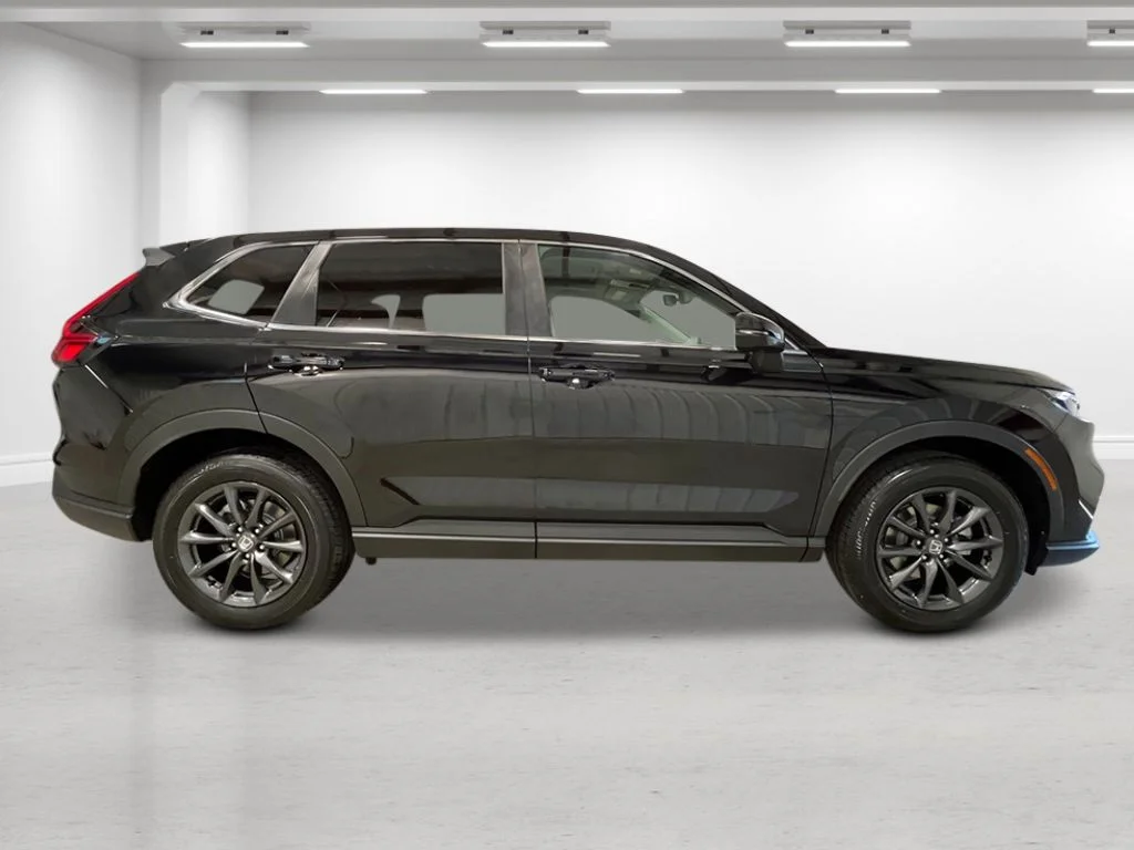 New 2027 Crystal Black Pearl Honda EX-L image 8