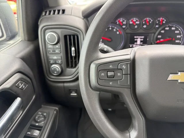 Used 2023 Sterling Gray Metallic Chevrolet Custom image 28
