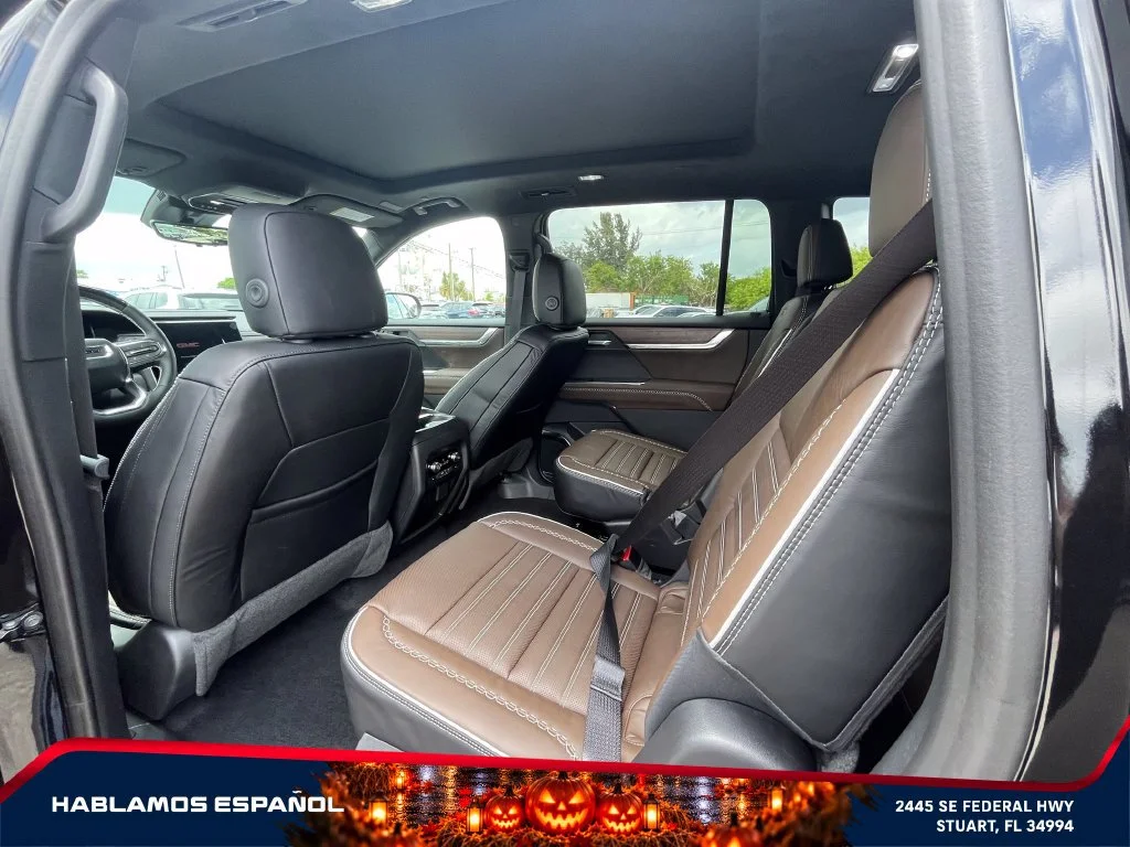 New 2026 Ebony Twilight Metallic GMC Denali Ultimate image 13
