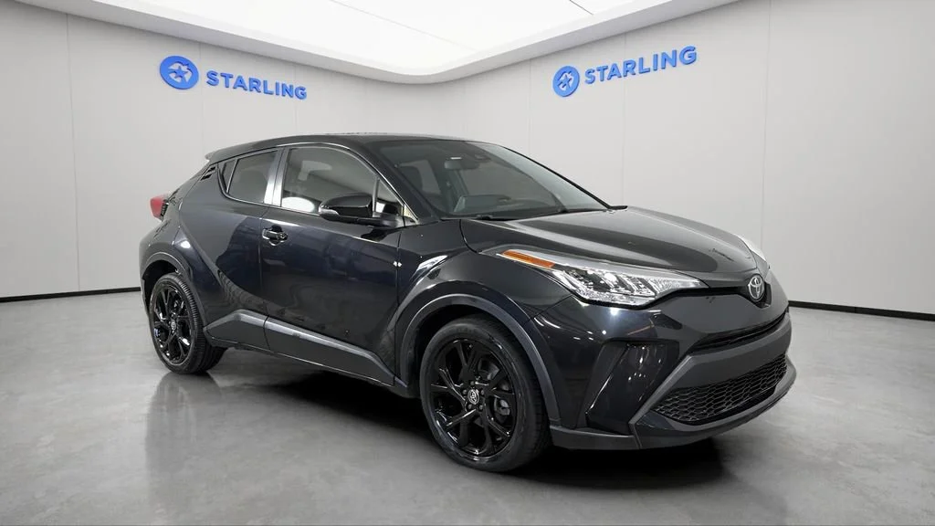 Used 2021 Black Toyota Nightshade Edition image 13