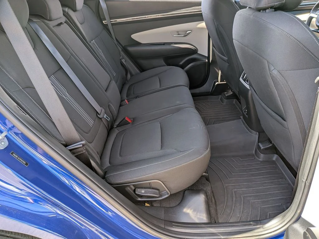 Used 2023 Blue Hyundai SEL image 29