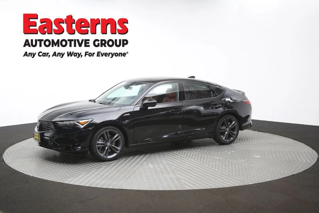 Used 2023 Black Acura A-Spec Package image 57