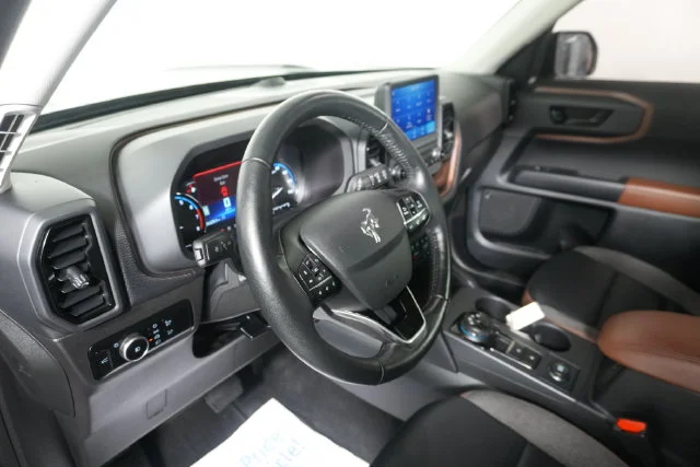 Used 2023 Shadow Black Ford Outer Banks image 24