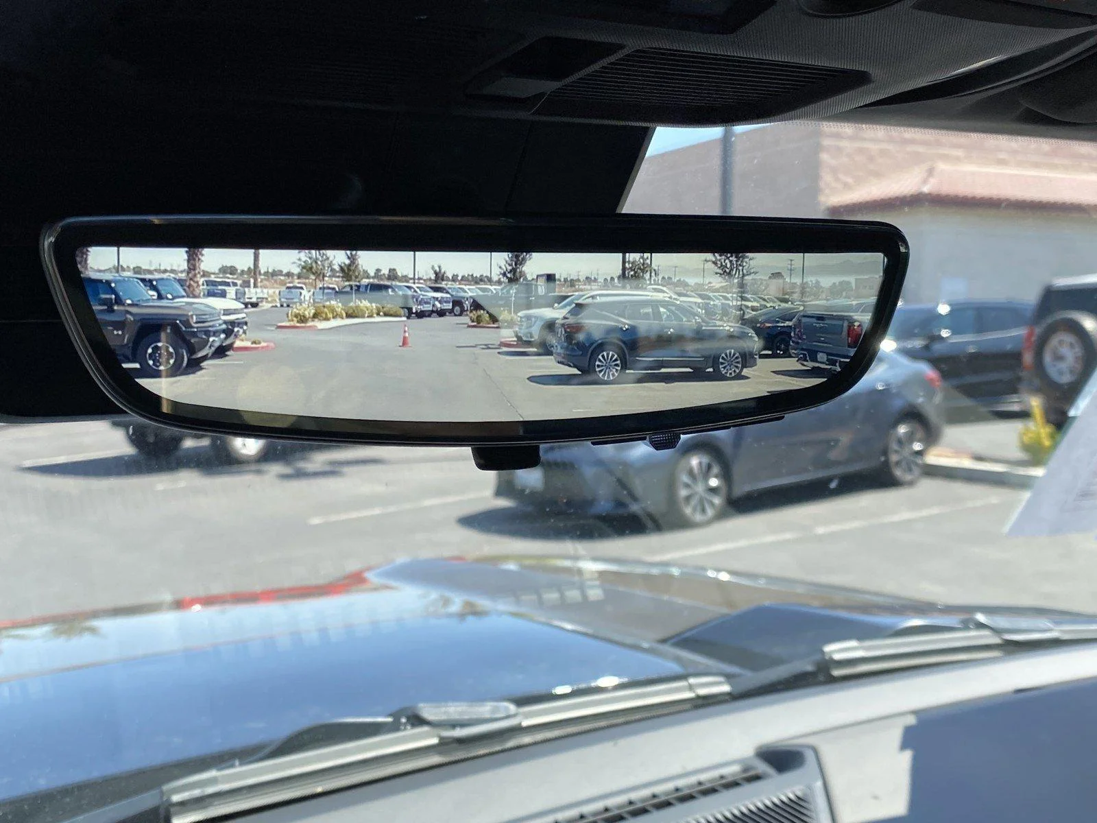 New 2025 Deep Aurora Metallic (Dark Bronze) GMC 3X image 25