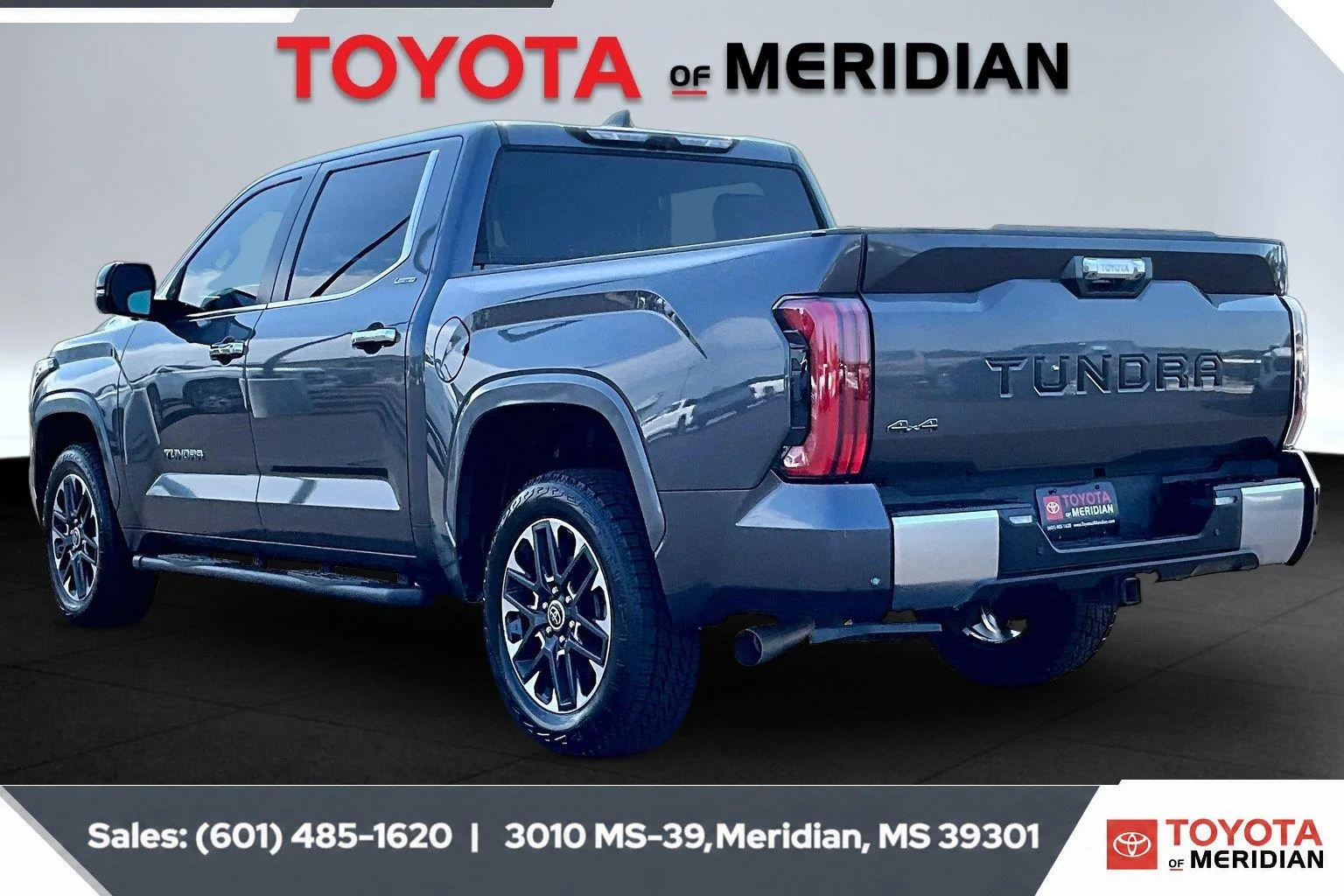 Used 2024 Magnetic Gray Metallic Toyota Limited image 2