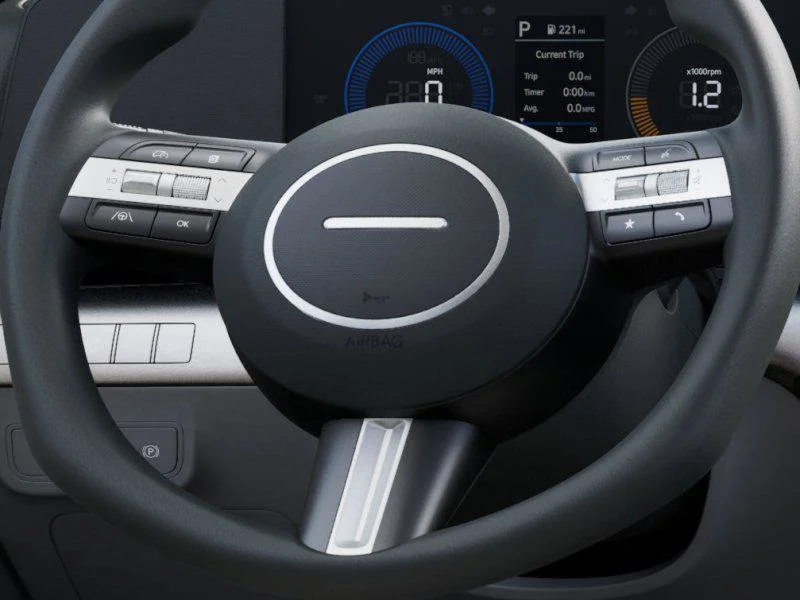 New 2027 Blue Hyundai SE image 16