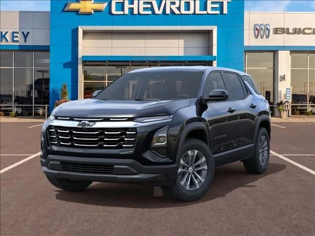 New 2026 Black Chevrolet LT image 6