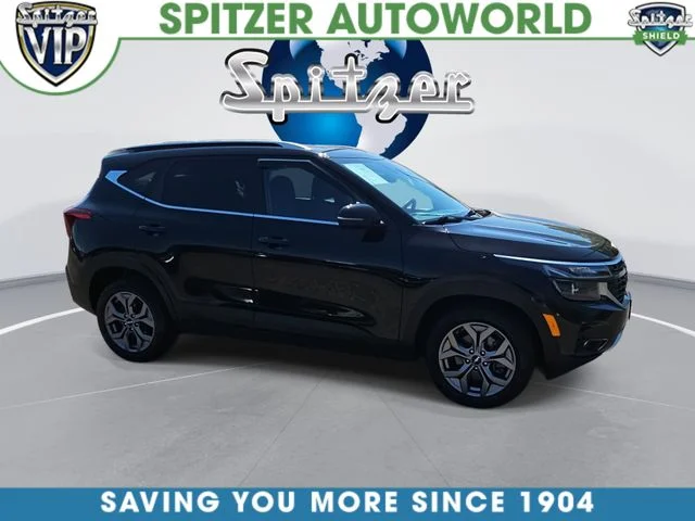 2024 Kia Seltos S