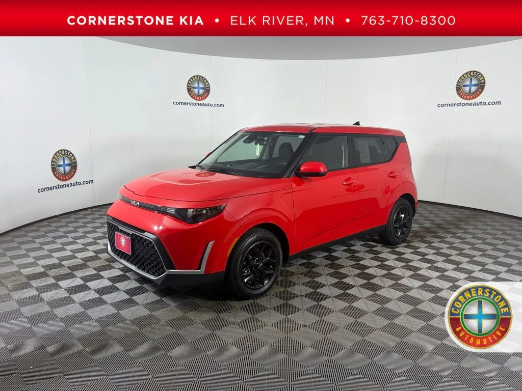 2025 Kia Soul 2.0L LX IVT's photo