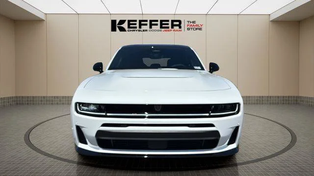 New 2026 White Dodge R/T Plus image 10