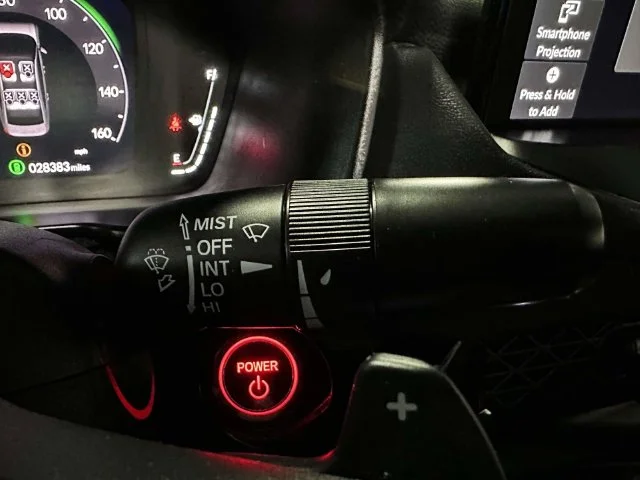 2024 Honda Accord Hybrid Sport - Photo 28