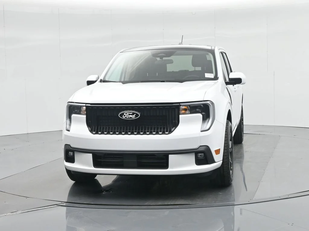 New 2025 White Ford Lobo Standard image 54