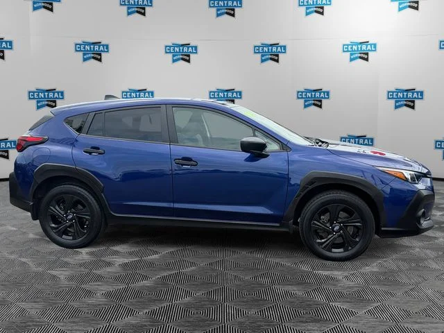 Used 2024 Blue Subaru Base image 6