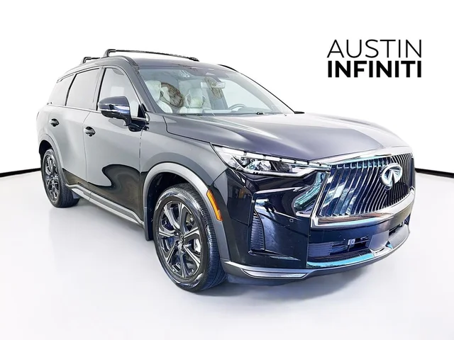 2026 INFINITI QX60 Autograph