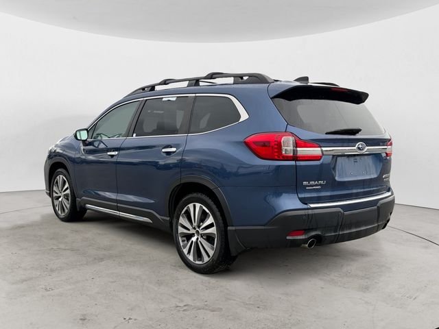 Used 2021 Blue Subaru Touring image 7