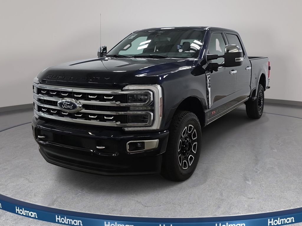 2024 Ford F-350 Platinum 4x4 Crew Cab 6-3/4' Box SRW's photo