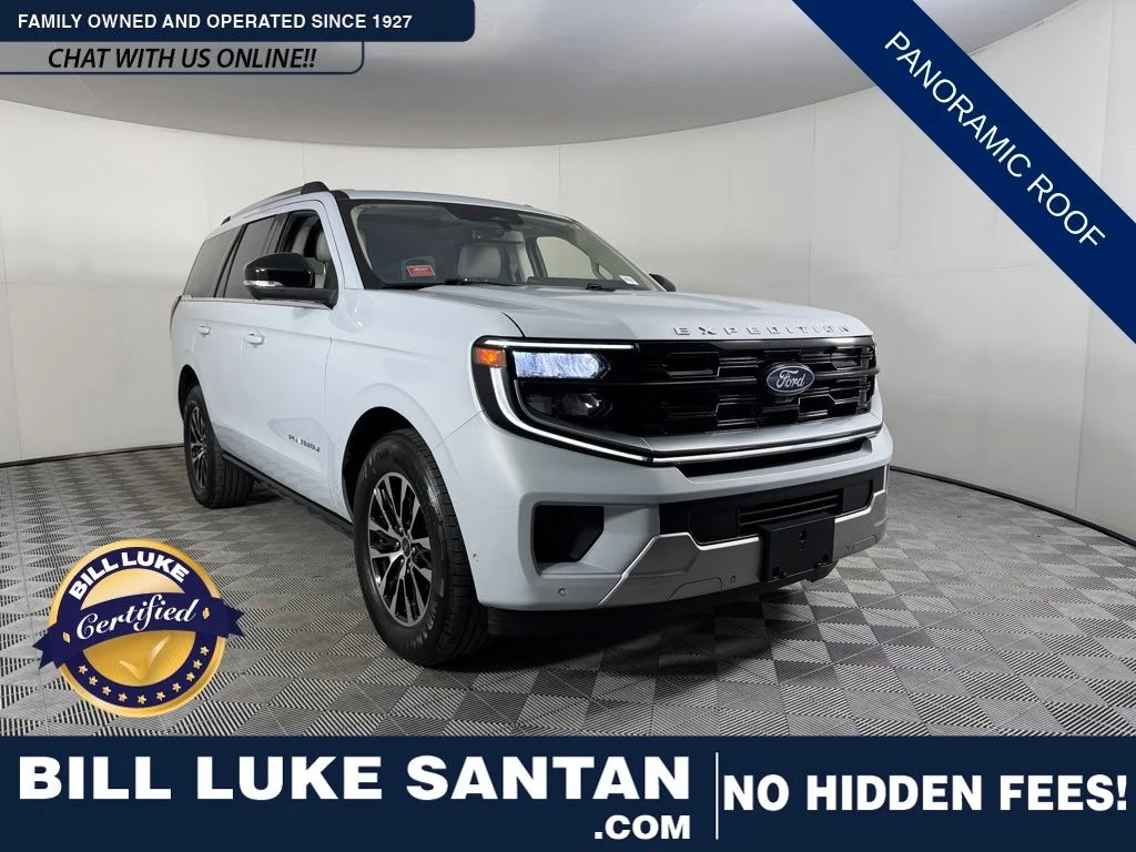 2025 Ford Expedition Platinum 4x4's photo