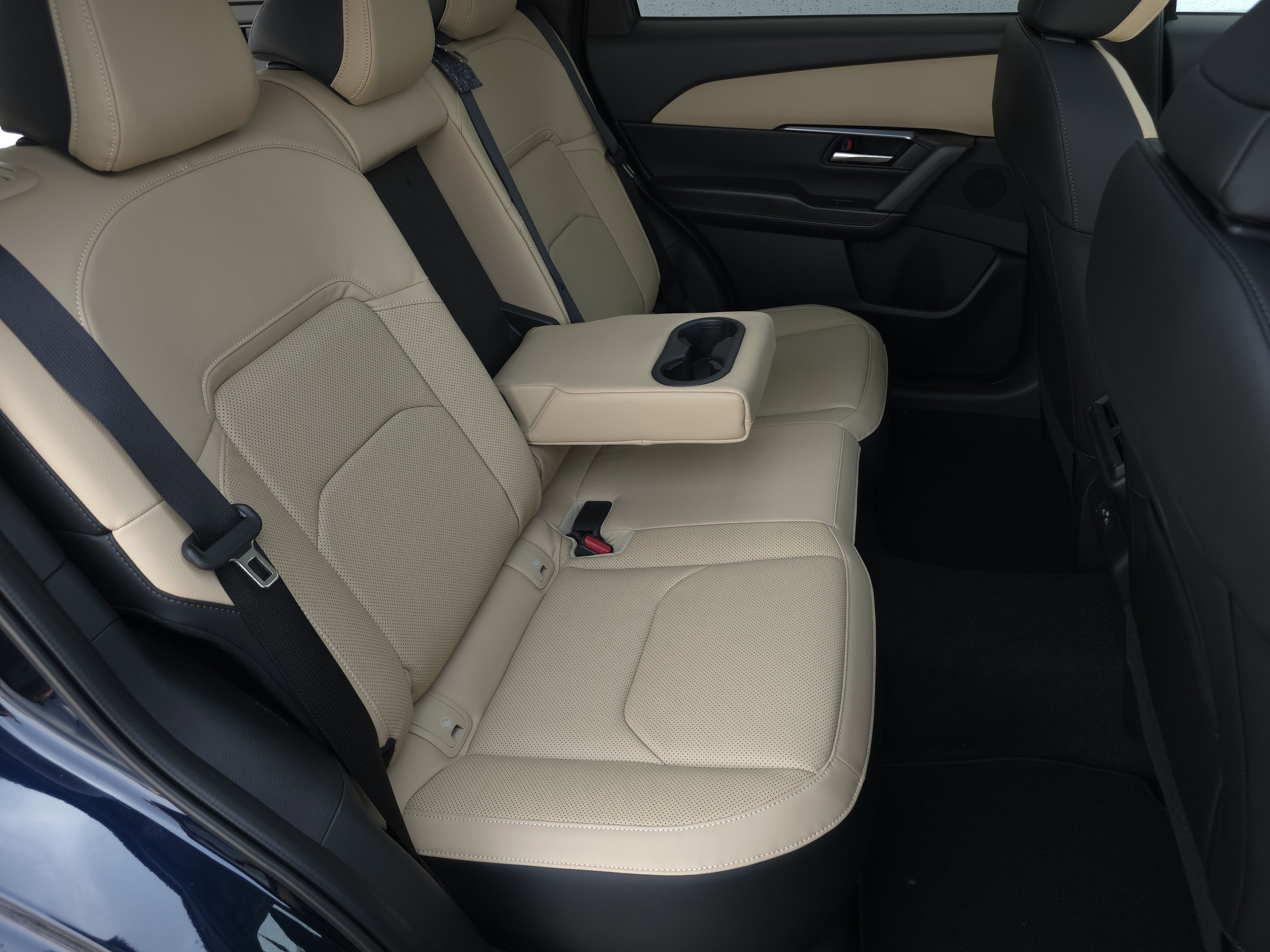 New 2026 Navy Blue Mica Mazda 2.5 S Premium AWD image 39