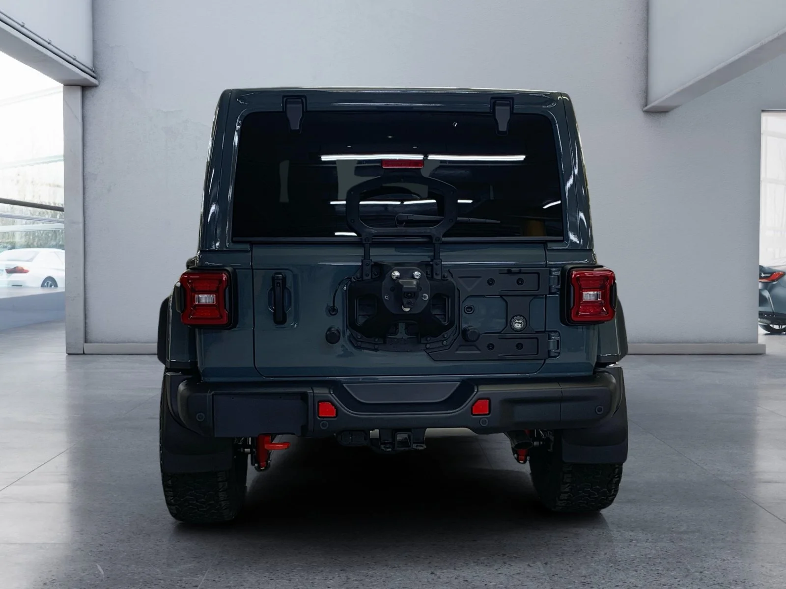 New 2026 Anvil Jeep Rubicon X image 4