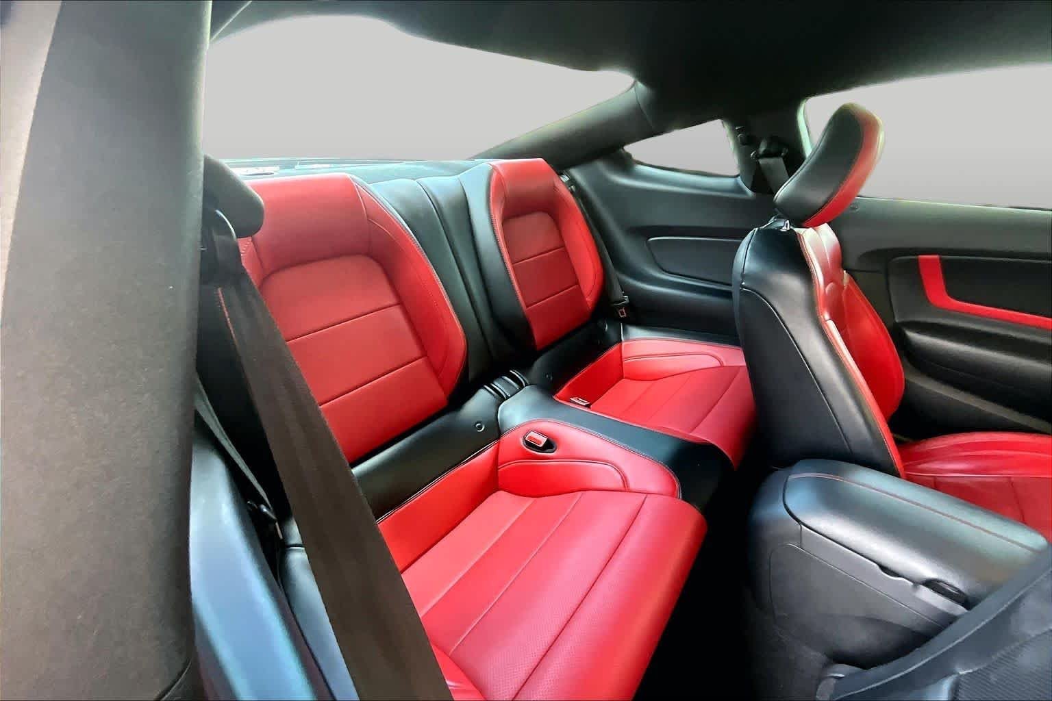 Certified Used 2019 Race Red Ford EcoBoost Premium image 16
