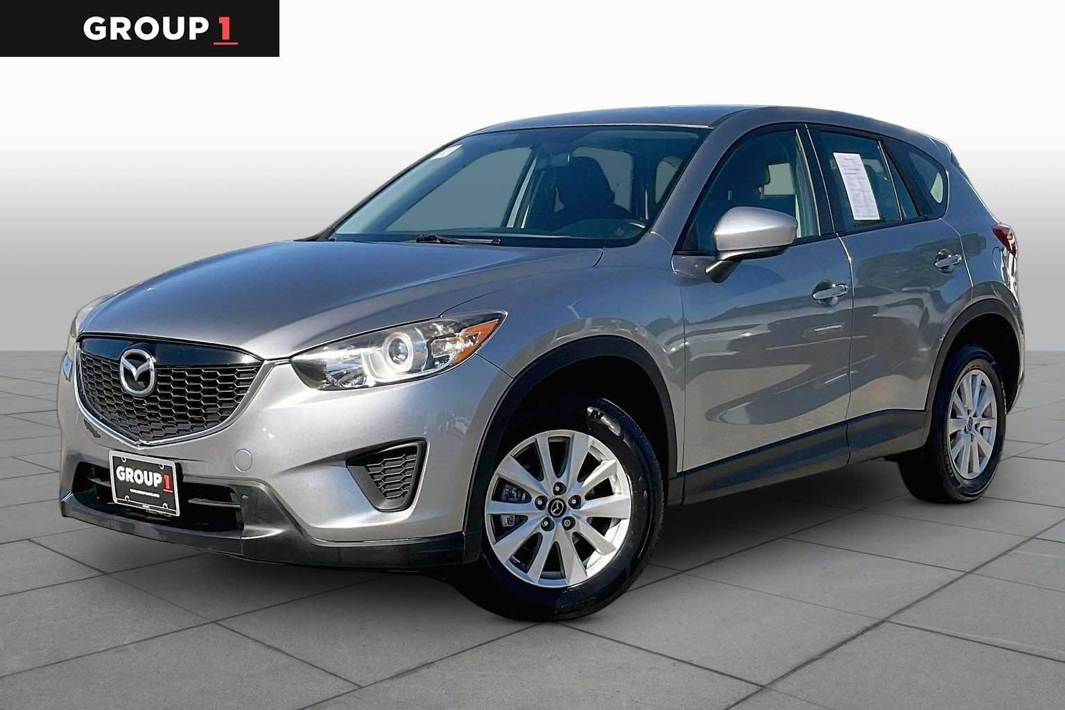 2014 Mazda CX-5 Sport