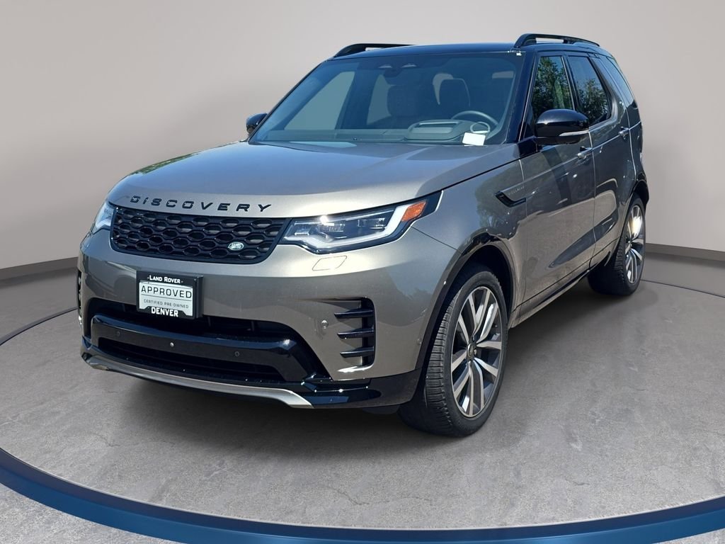 2024 Land Rover Discovery