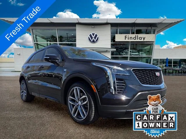 2023 Cadillac XT4 Sport's photo