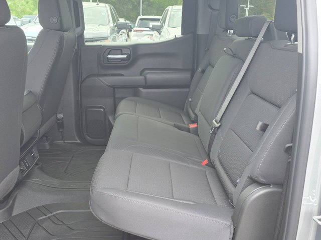New 2026 Sterling Gray Metallic Chevrolet WT image 15