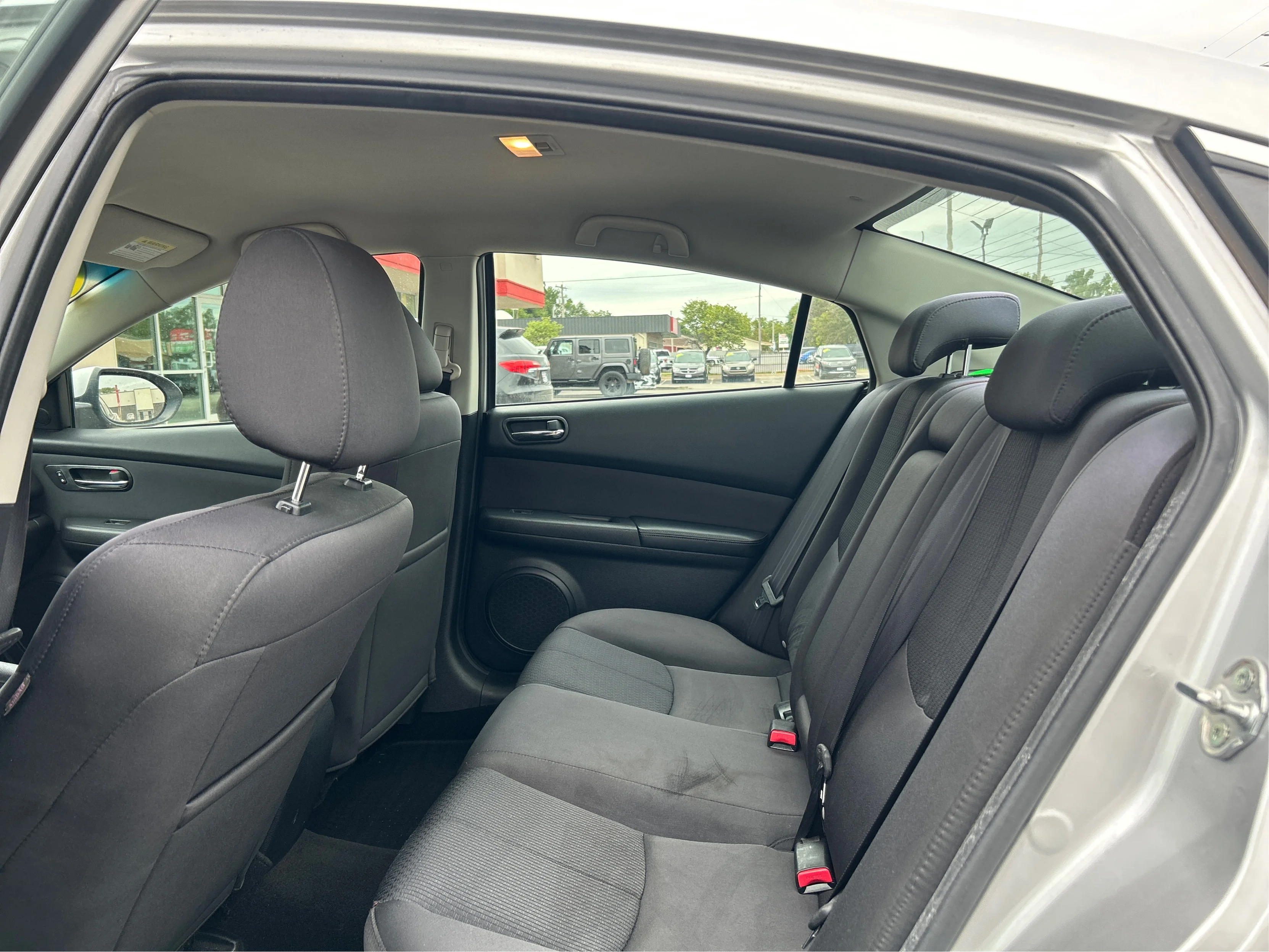 Used 2012 Silver Mazda i Touring image 10