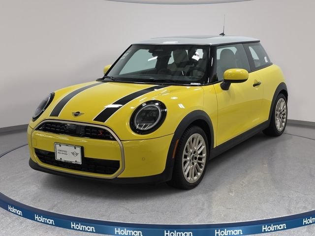 2025 MINI Cooper S Signature Plus