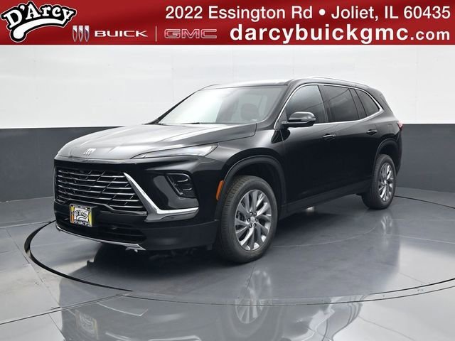 2026 Buick Enclave