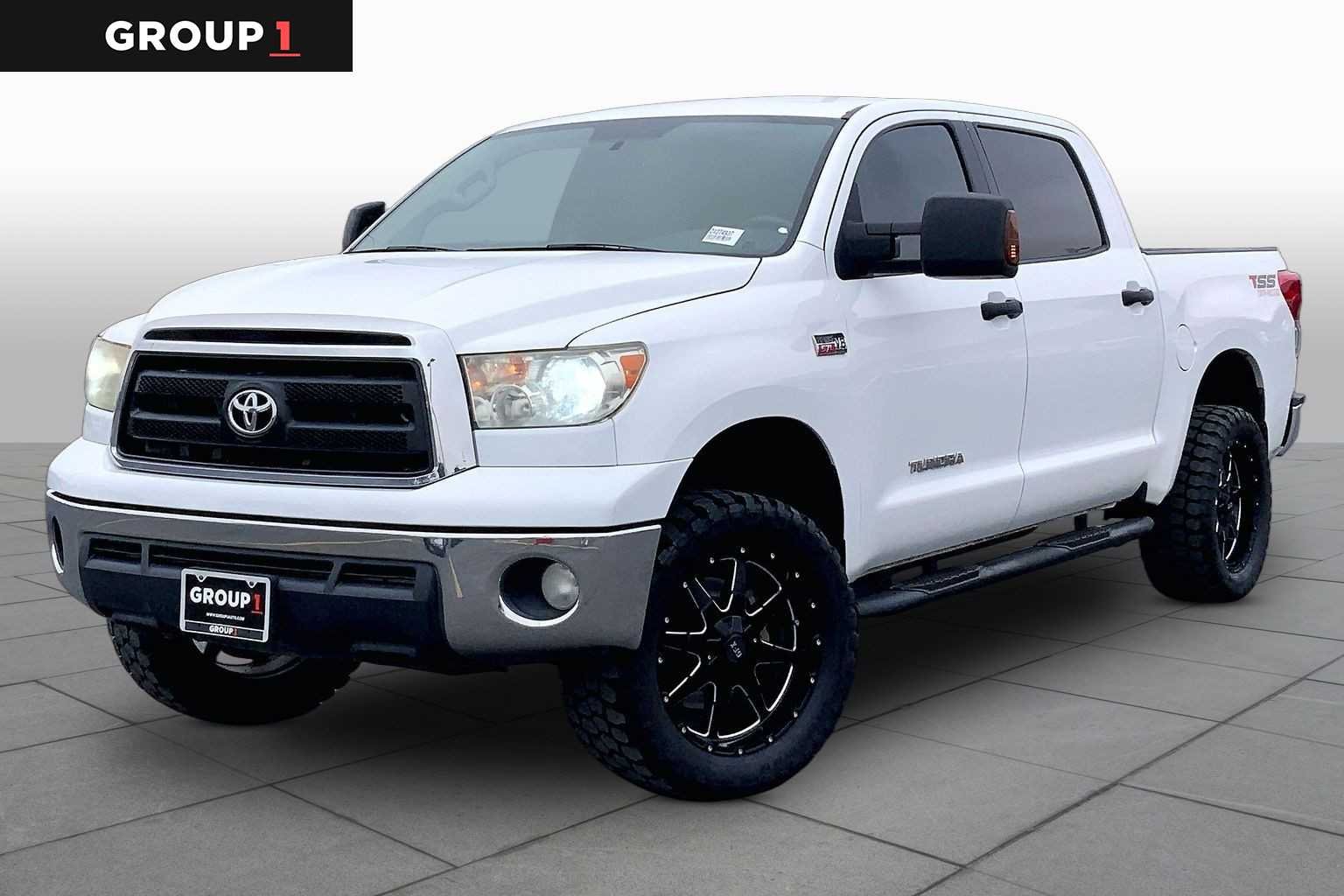 2013 Toyota Tundra 5.7 Auto 4WD FFV Tundra Grade Crew Max's photo