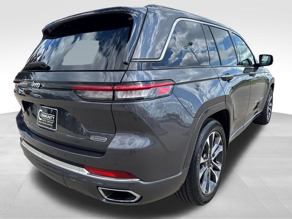 2023 Jeep Grand Cherokee Overland - Photo 5