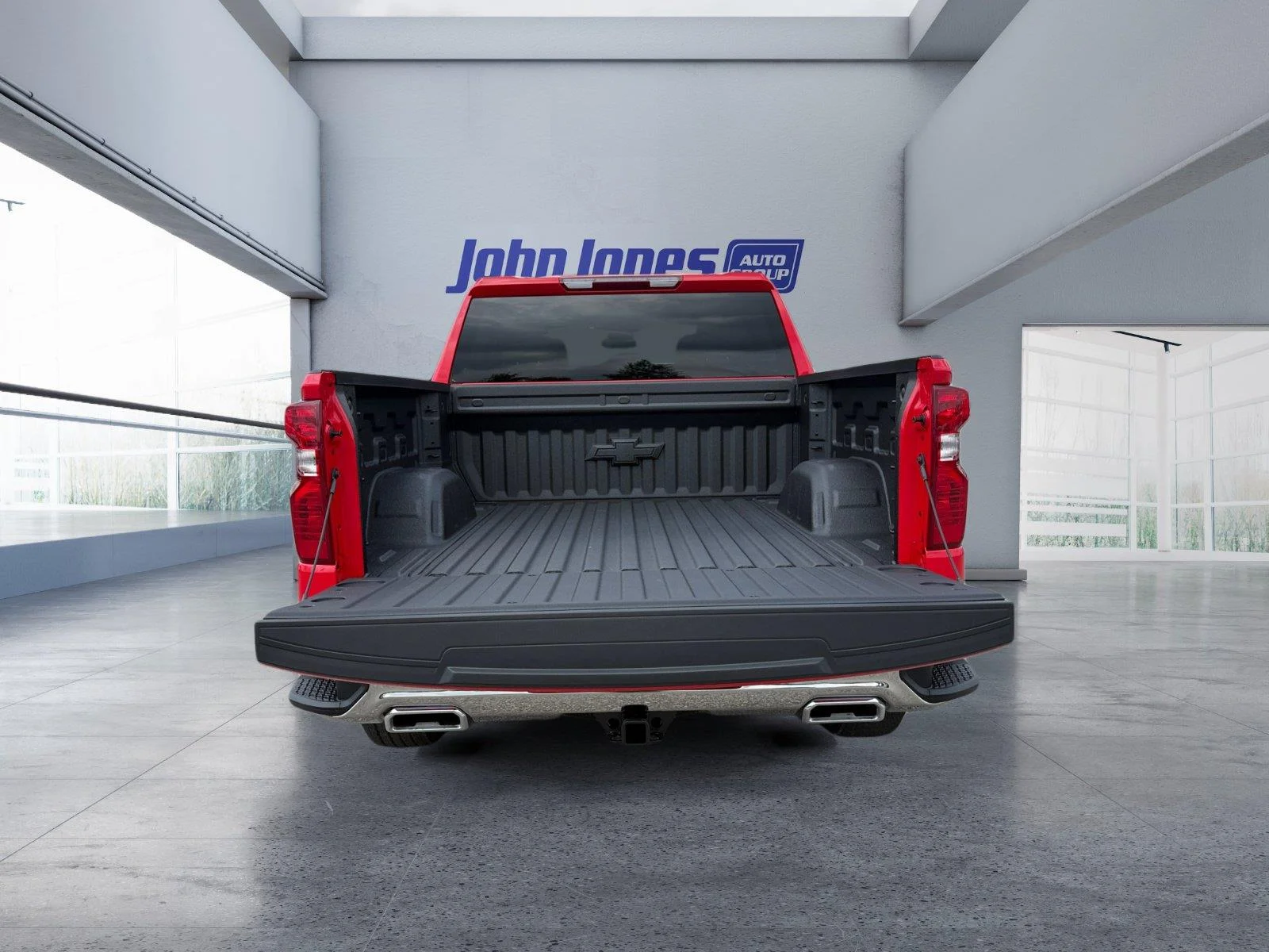 2026 Chevrolet Silverado 1500 LT - Photo 18