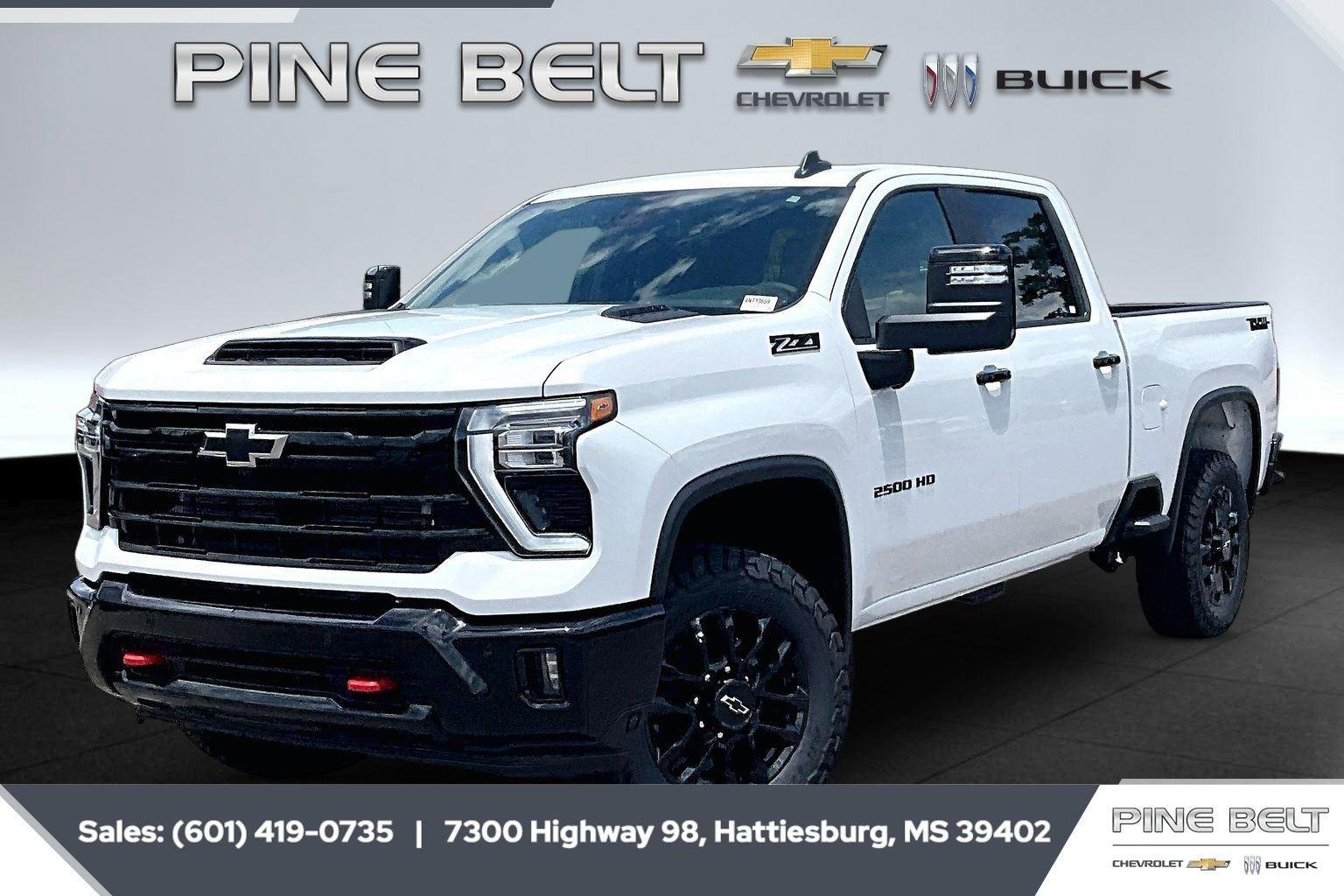 2026 Chevrolet Silverado 2500 HD LT - Photo 11