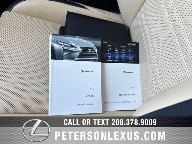 Used 2015 White Lexus Premium image 30