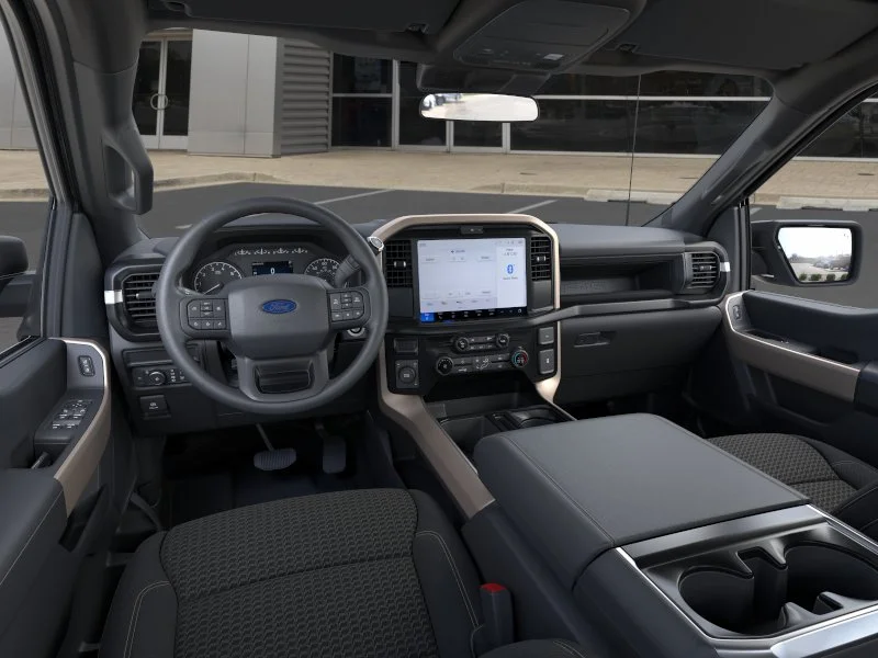 New 2026 Carbonized Gray Metallic Ford STX image 31