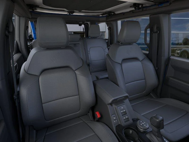 New 2026 Velocity Blue Metallic Ford Badlands® image 10