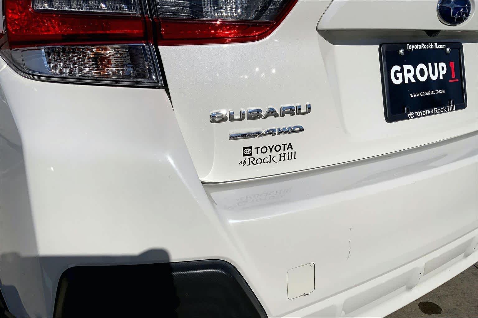 2023 Subaru Crosstrek Premium - Photo 31