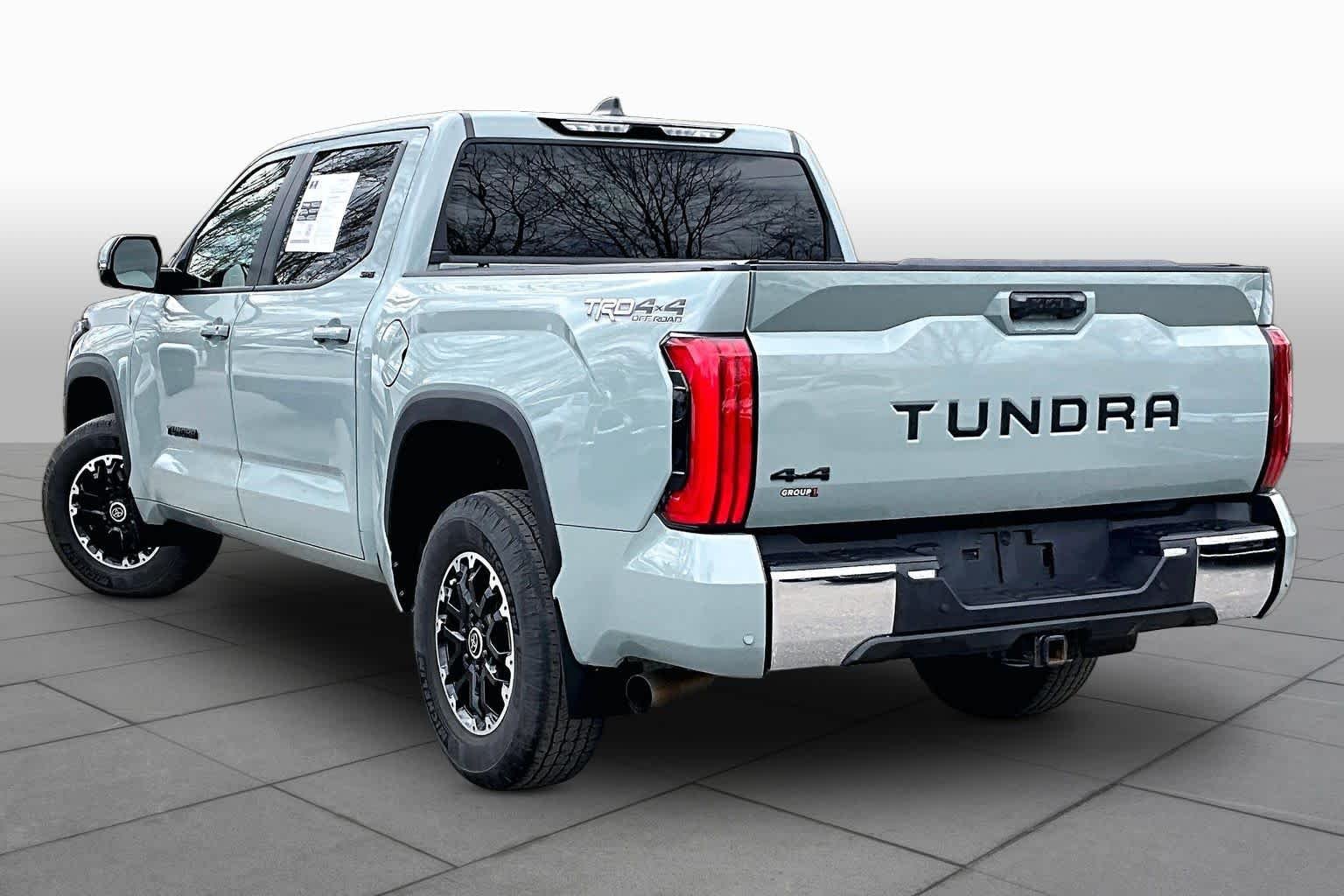 Used 2024 Lunar Rock Toyota SR5 image 12