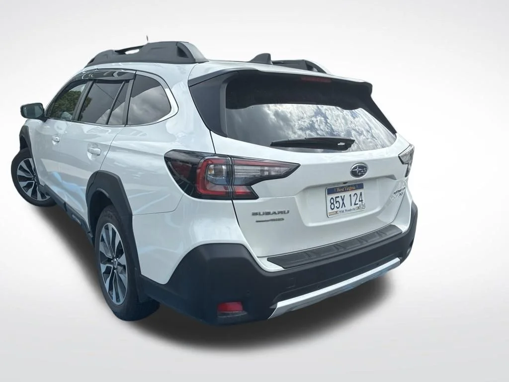 Used 2023 White Subaru Limited XT image 4