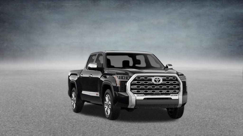 New 2026 Midnight Black Metallic Toyota  1794 Edition image 42