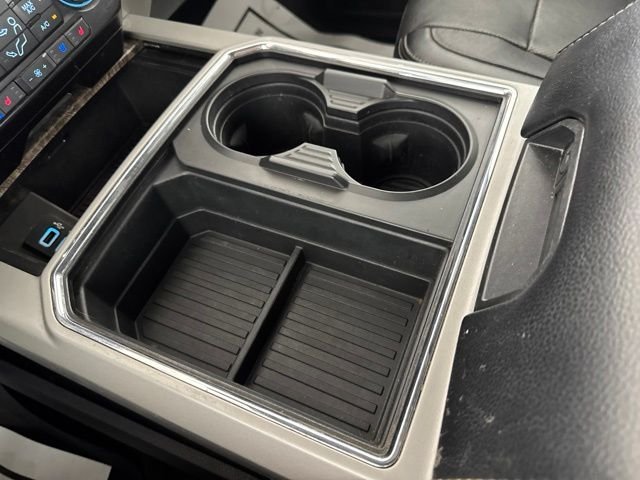 Used 2017 Gray Ford Lariat image 17